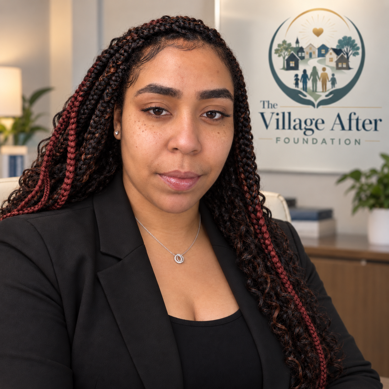 Sherron Ward, Founder & Board Member