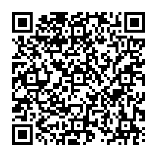QR code for The Village After Foundation Bluevine donation page